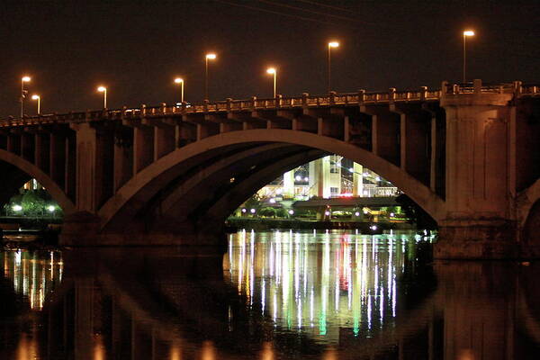 River Art Print featuring the photograph River Nights by Kate Purdy