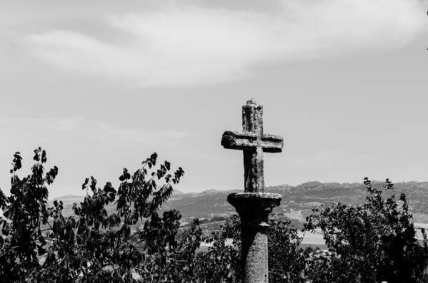 Ronda Art Print featuring the photograph Ronda - Spain - Streets 8 by AM FineArtPrints