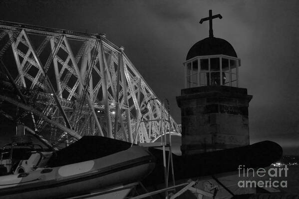 Lifeboat Station Art Print featuring the photograph Save Our Souls by Elena Perelman