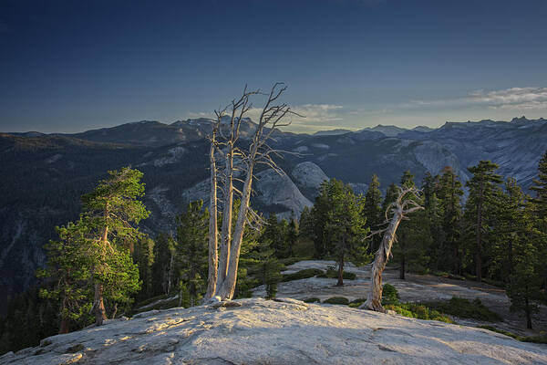 Yosemite Art Print featuring the photograph Sentinel's Summit by Rick Berk