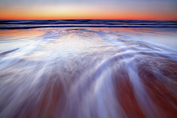 Scenics Art Print featuring the photograph A Rising Tide... Lifts All Boats by Ben Cue Photography