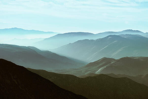 San Diego Art Print featuring the photograph Clearing Your Head by Alexander Kunz