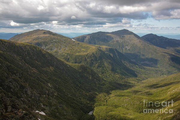 Hike Art Print featuring the photograph Great Gulf Wilderness - White Mountains New Hampshire by Erin Paul Donovan