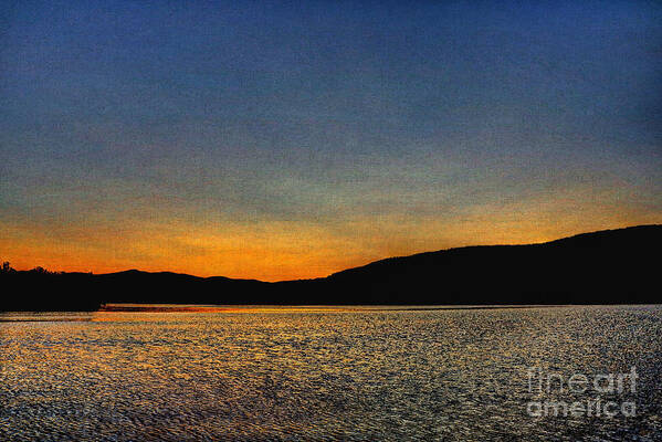 Lake George Art Print featuring the photograph Lake George Sunrise by Jeff Breiman