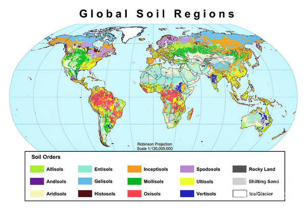shifting agriculture map