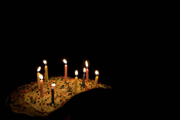Celebration Candles