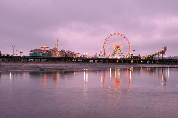 Southern California Art Print featuring the photograph San Diego County Fair by Paule858