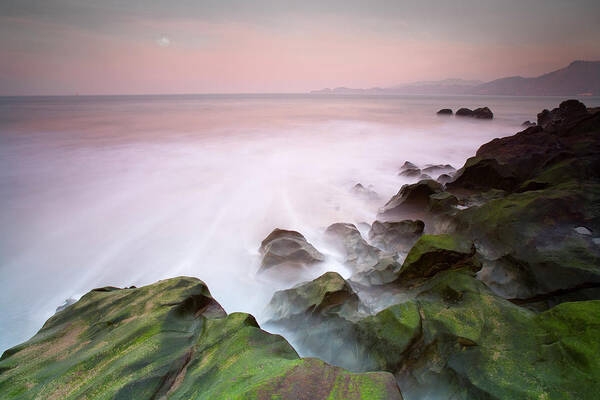 San Francisco Bay Art Print featuring the photograph San Francisco 1 by Moises Levy