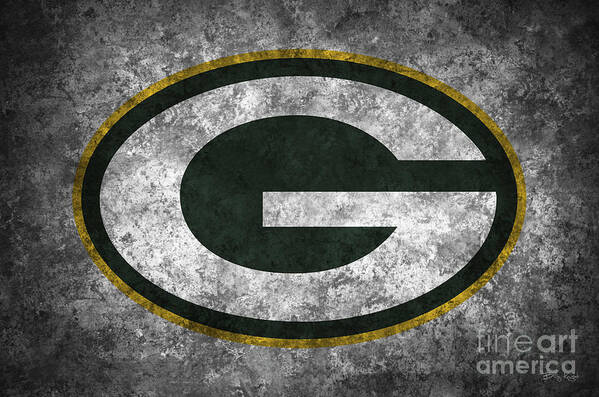 Packers Art Print featuring the photograph The Pack by Billy Knight