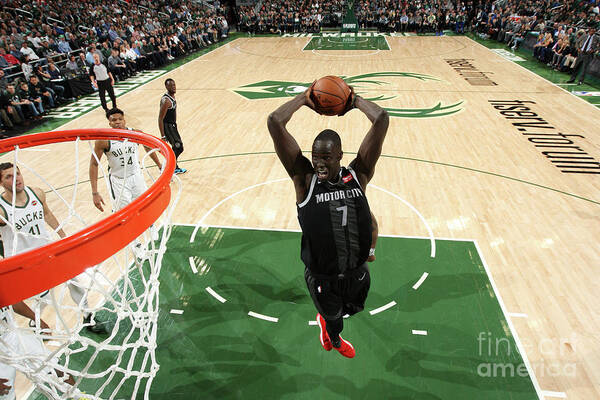 Thon Maker Art Print featuring the photograph Thon Maker #1 by Gary Dineen