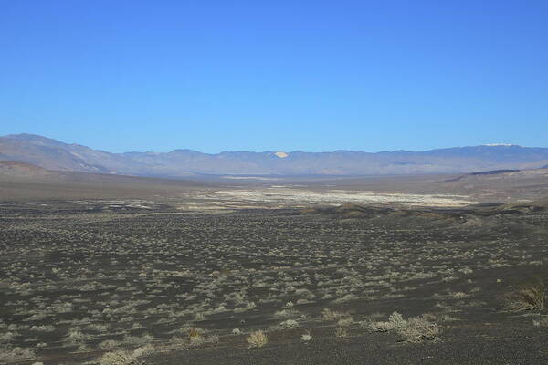 California Art Print featuring the photograph Death Valley National Park #25 by Jonathan Babon