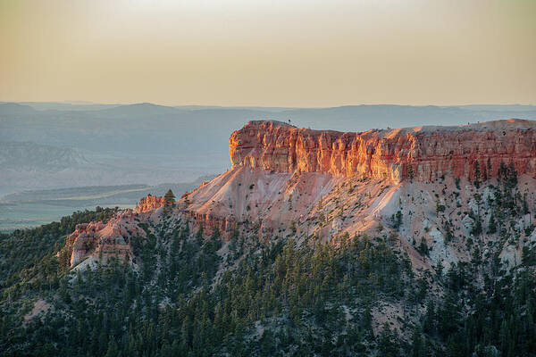 Sunrise Point Art Print featuring the photograph 7df1140  Sunrise Point -4 by Stephen Parker