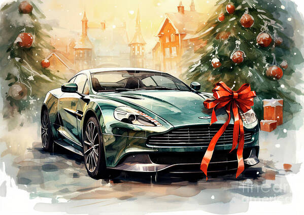 car-537-vehicles-aston-martin-vanquish-vintage-with-a-christmas-tree-and-some-christmas-gifts-clark-leffler.jpg