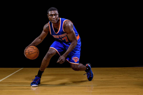 Nba Pro Basketball Art Print featuring the photograph Cleanthony Early by Nick Laham