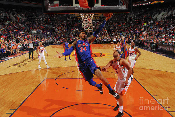 Eric Moreland Art Print featuring the photograph Eric Moreland by Barry Gossage