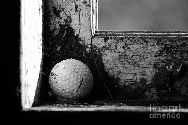 Golf Art Print featuring the photograph Games End by Jimmy Chuck Smith