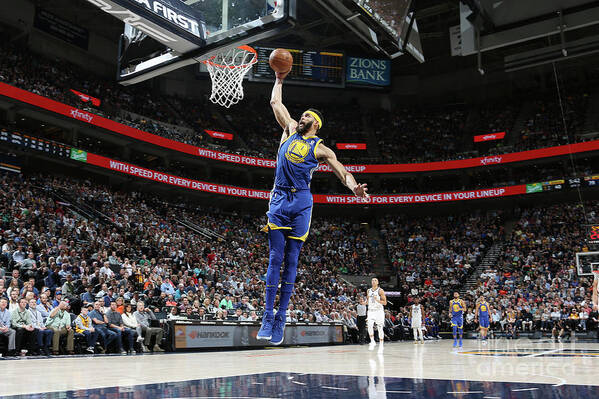 Javale Mcgee Art Print featuring the photograph Javale Mcgee by Melissa Majchrzak