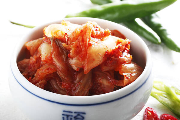 Korean Food Art Print featuring the photograph Korean Image,kimchi by RunPhoto