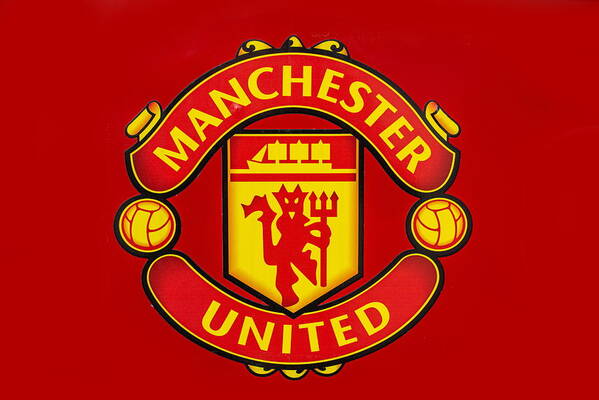 Manchester United Print by Songquan - Fine Art America