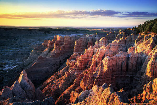 America Art Print featuring the photograph Morning Kiss by Andy Crawford