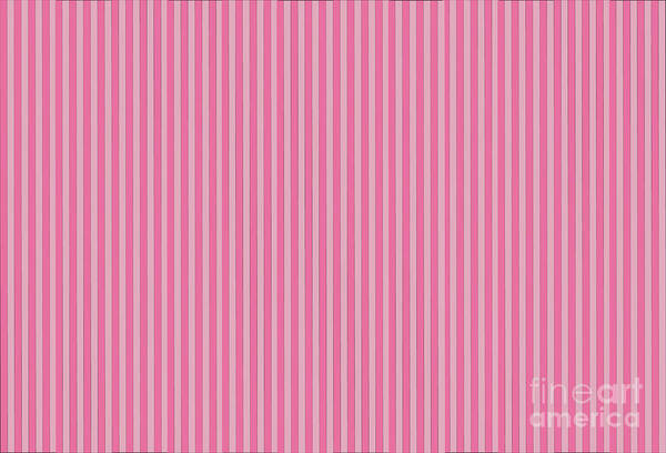 Background Art Print featuring the photograph Pink stripes by Amanda Mohler