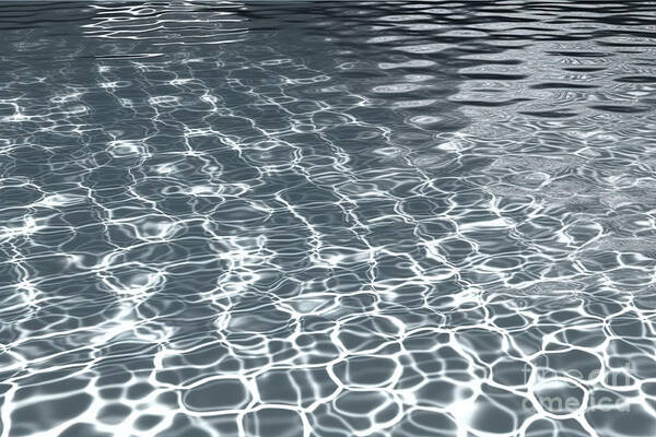 Seamless Realistic Water Caustics Ripples And Waves Transparent