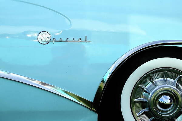 Buick Art Print featuring the photograph Special by Lens Art Photography By Larry Trager