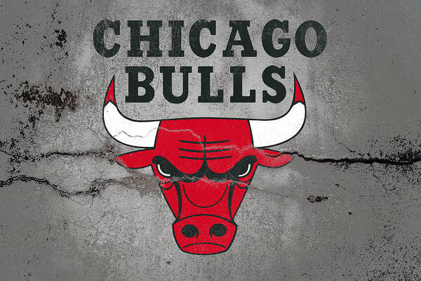 Steve Kerr Poster Chicago Bulls Canvas Print Sports 