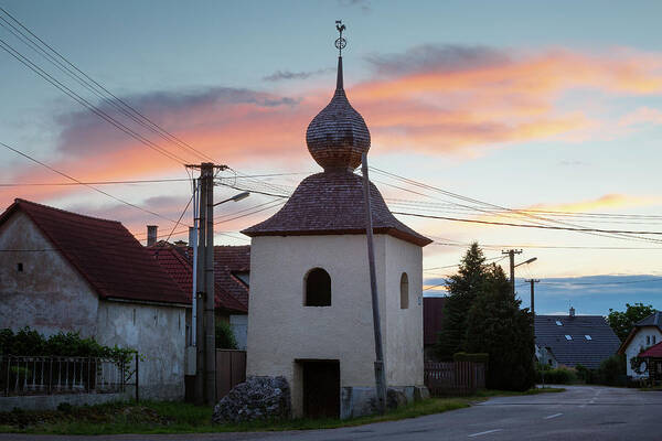 Slovakia Art Print featuring the photograph turiec 'MXL by Milan Gonda