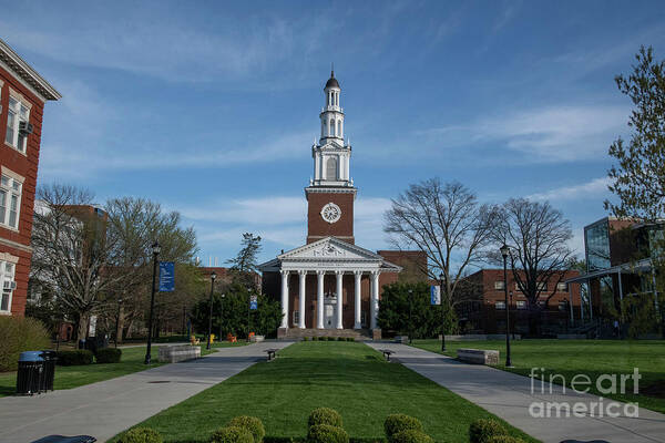 2097 Art Print featuring the photograph University of Kentucky by FineArtRoyal Joshua Mimbs