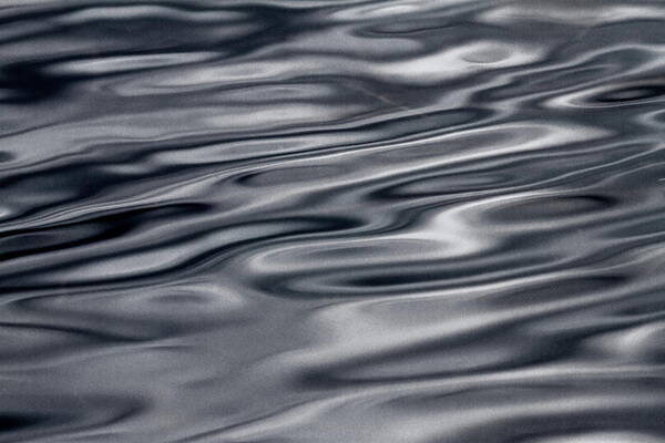 Water Art Print featuring the photograph Water and Light 5 by Dawn J Benko