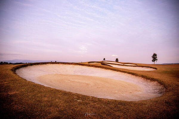 Yering Art Print featuring the photograph Yering, Yarra Valley by Vicki Walsh