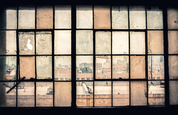 Abandoned Art Print featuring the photograph Broken Windows by Yo Pedro