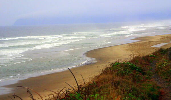  Art Print featuring the photograph Oregon Coast 3 by Marty Koch