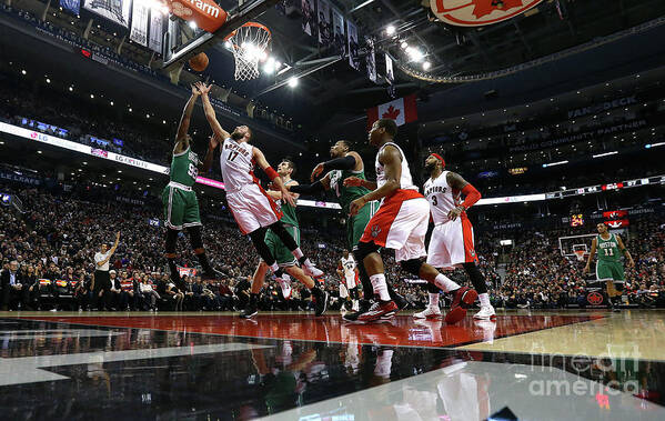 Nba Pro Basketball Art Print featuring the photograph Jae Crowder by Dave Sandford