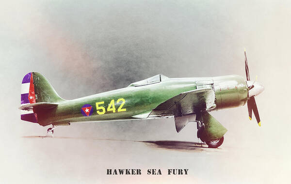 Aircraft Art Print featuring the photograph War toy by Micah Offman