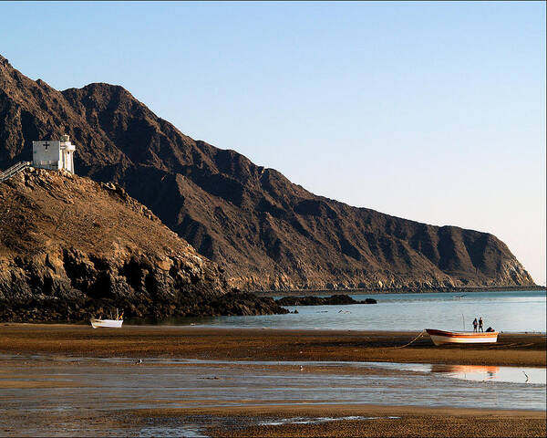 Mexico Art Print featuring the photograph San Felipe '08 32 by JustJeffAz Photography