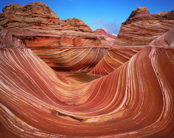 Arid Art Print featuring the photograph USA, Utah, Paria Canyon by Jaynes Gallery