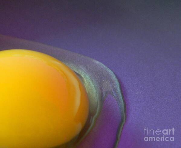 Eggs Art Print featuring the photograph 7 Am by Everette McMahan jr
