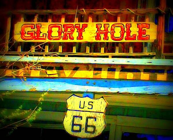 Gloryhole Arizona