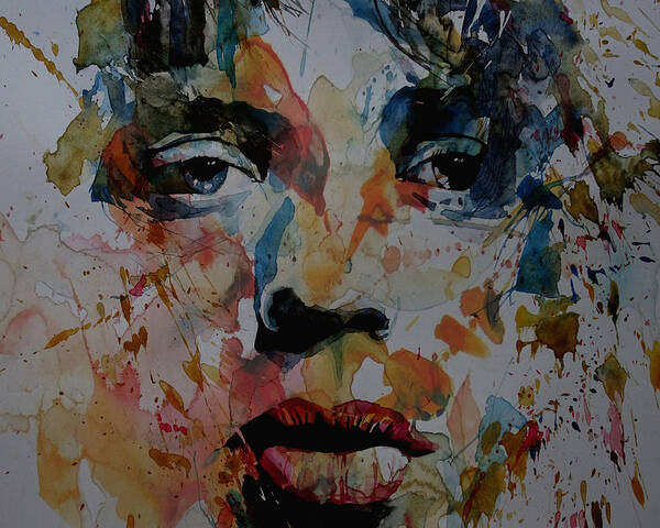 I Know It S Only Rock N Roll But I Like It Art Print By Paul Lovering
