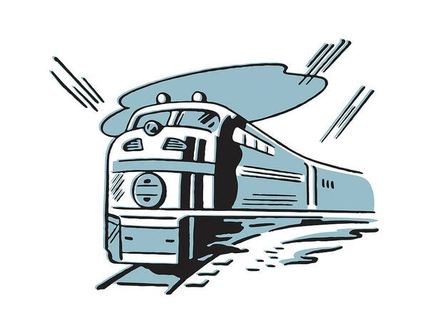 Free Train Drawing, Download Free Train Drawing png images, Free ClipArts  on Clipart Library