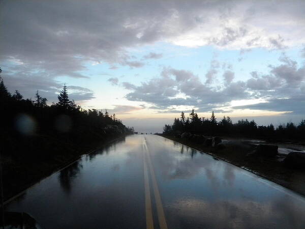 Maine Art Print featuring the photograph After the Storm #1 by James Petersen