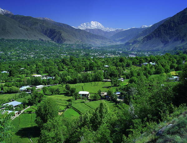 Chitral City 