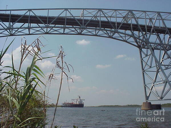 Rainbow Art Print featuring the photograph Rainbow Bridge 1 by D Wallace