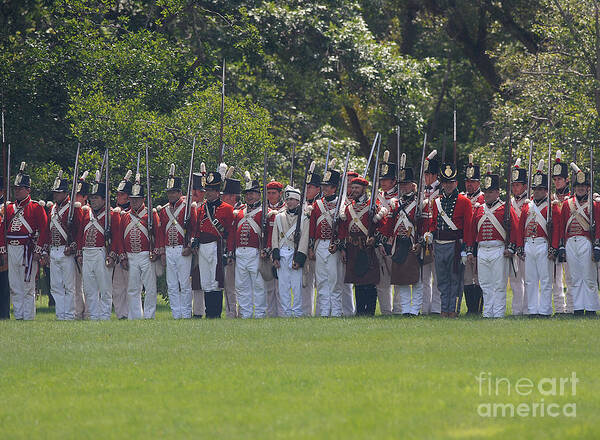 Siege Art Print featuring the photograph Battle 14 by JT Lewis