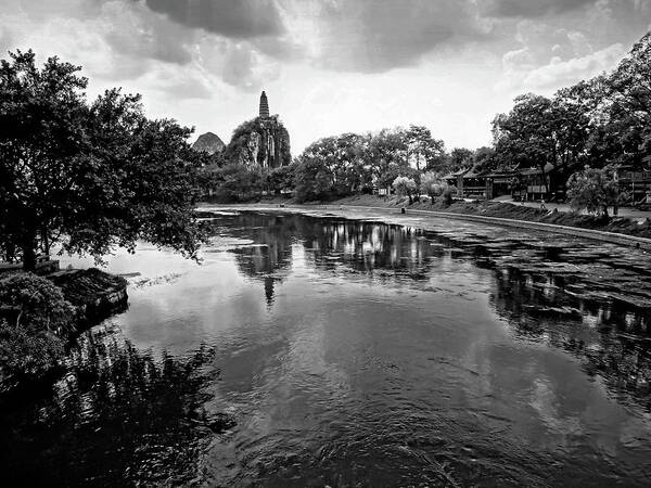 China Art Print featuring the photograph China Guilin landscape scenery photography #5 by Artto Pan