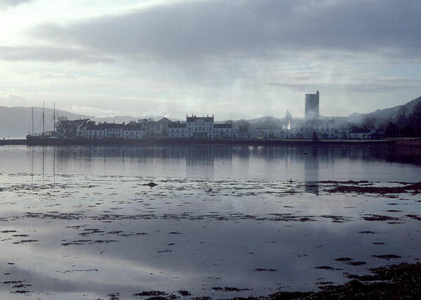 Inveraray Art Print featuring the photograph Inveraray by Kenneth Campbell