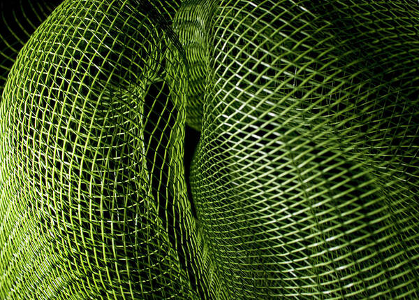 Matrix Art Print featuring the photograph Matrix by Robert Och
