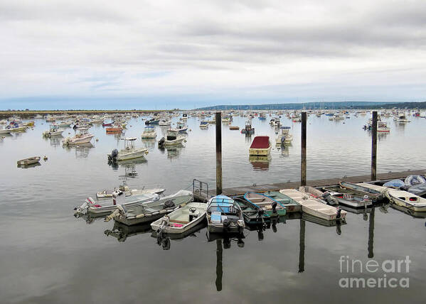 Morning Art Print featuring the photograph Quiet of the Morning by Janice Drew